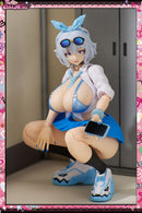 GALHolic AMAKUNI Mio  1/10 scale bishoujo plastic model kit