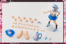 GALHolic AMAKUNI Mio  1/10 scale bishoujo plastic model kit