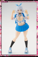 GALHolic AMAKUNI Mio  1/10 scale bishoujo plastic model kit