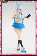 GALHolic AMAKUNI Mio  1/10 scale bishoujo plastic model kit
