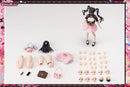 GALHolic AMAKUNI Momoka 1/10 scale bishoujo plastic model kit