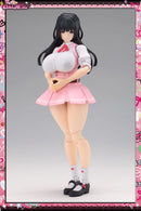 GALHolic AMAKUNI Momoka 1/10 scale bishoujo plastic model kit