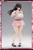 GALHolic AMAKUNI Momoka 1/10 scale bishoujo plastic model kit