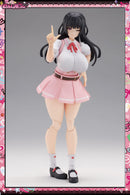 GALHolic AMAKUNI Momoka 1/10 scale bishoujo plastic model kit