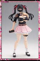 GALHolic AMAKUNI Momoka 1/10 scale bishoujo plastic model kit
