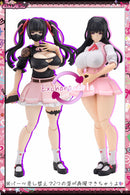 GALHolic AMAKUNI Momoka 1/10 scale bishoujo plastic model kit