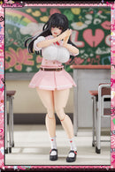 GALHolic AMAKUNI Momoka 1/10 scale bishoujo plastic model kit