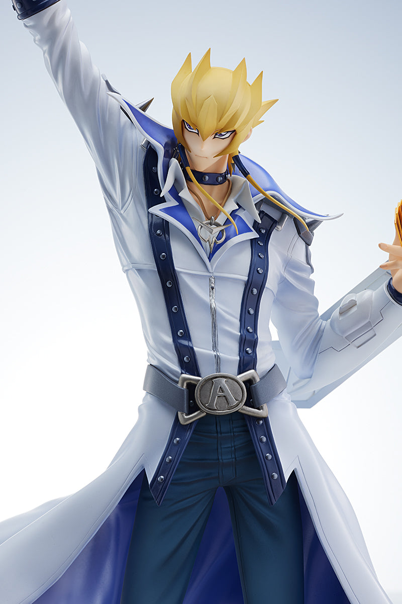 Yu-Gi-Oh! 5D's AMAKUNI Jack Atlas
