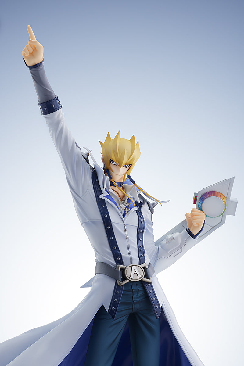 Yu-Gi-Oh! 5D's AMAKUNI Jack Atlas