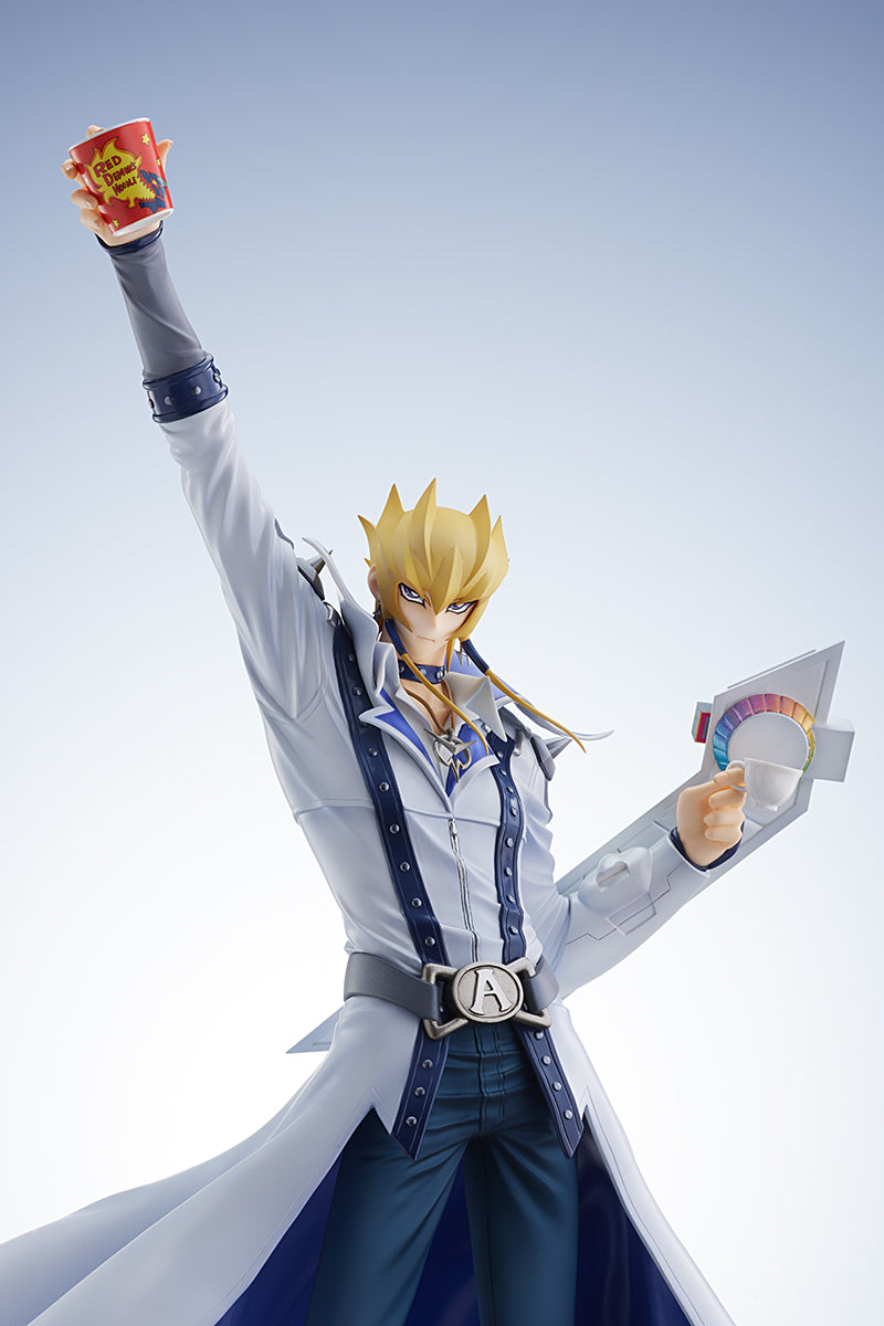 Yu-Gi-Oh! 5D's AMAKUNI Jack Atlas