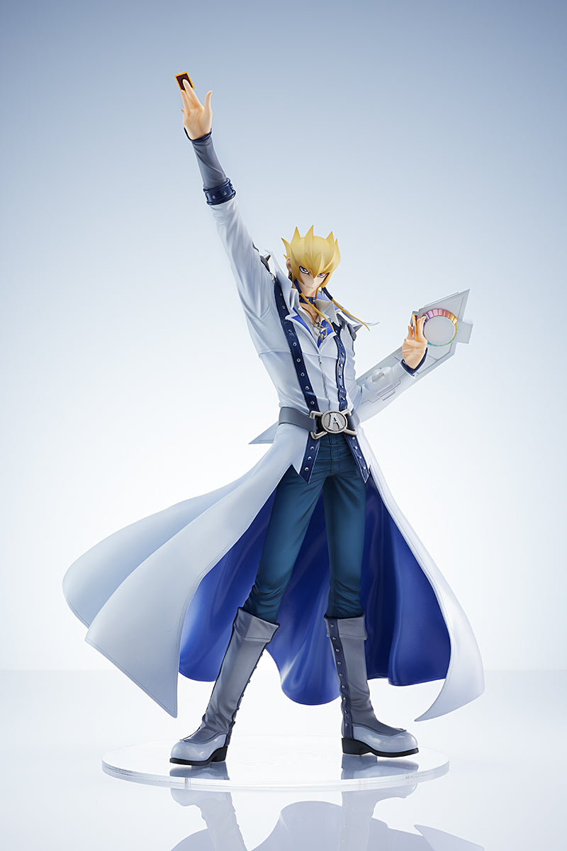 Yu-Gi-Oh! 5D's AMAKUNI Jack Atlas