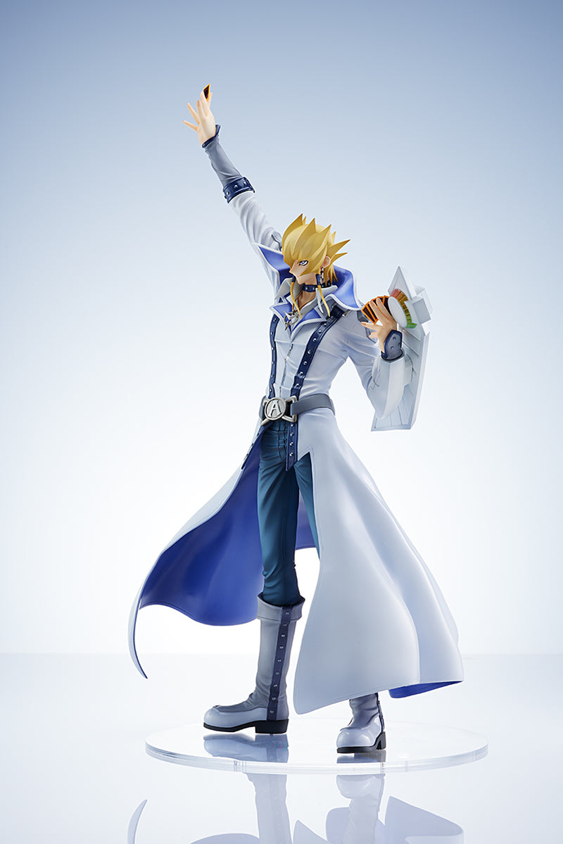 Yu-Gi-Oh! 5D's AMAKUNI Jack Atlas