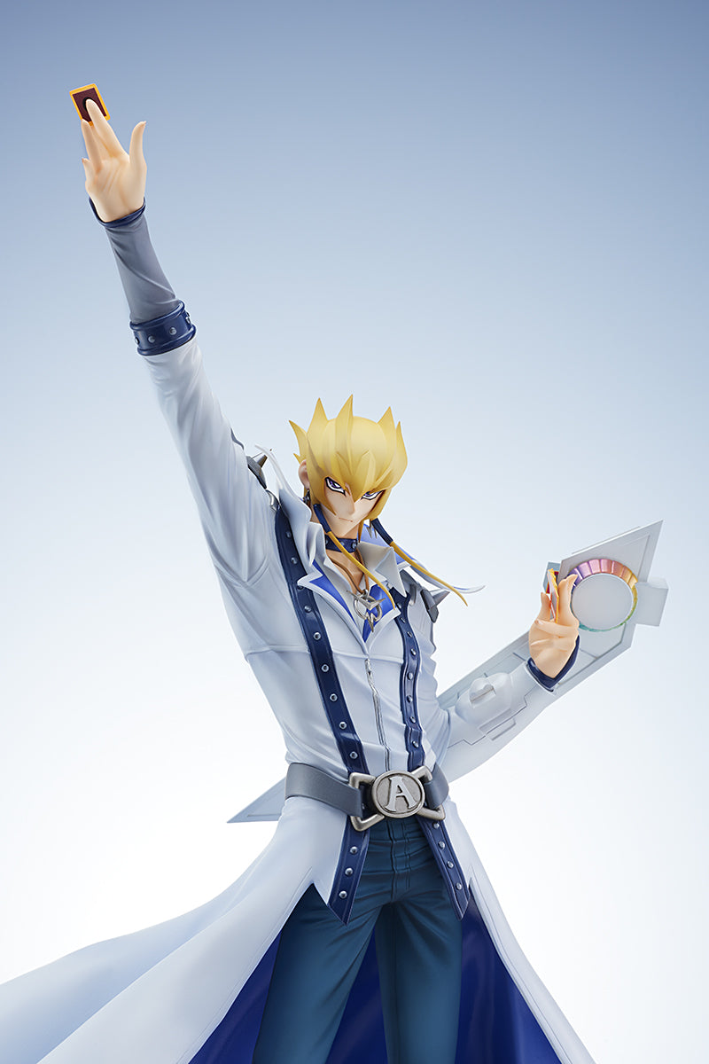 Yu-Gi-Oh! 5D's AMAKUNI Jack Atlas