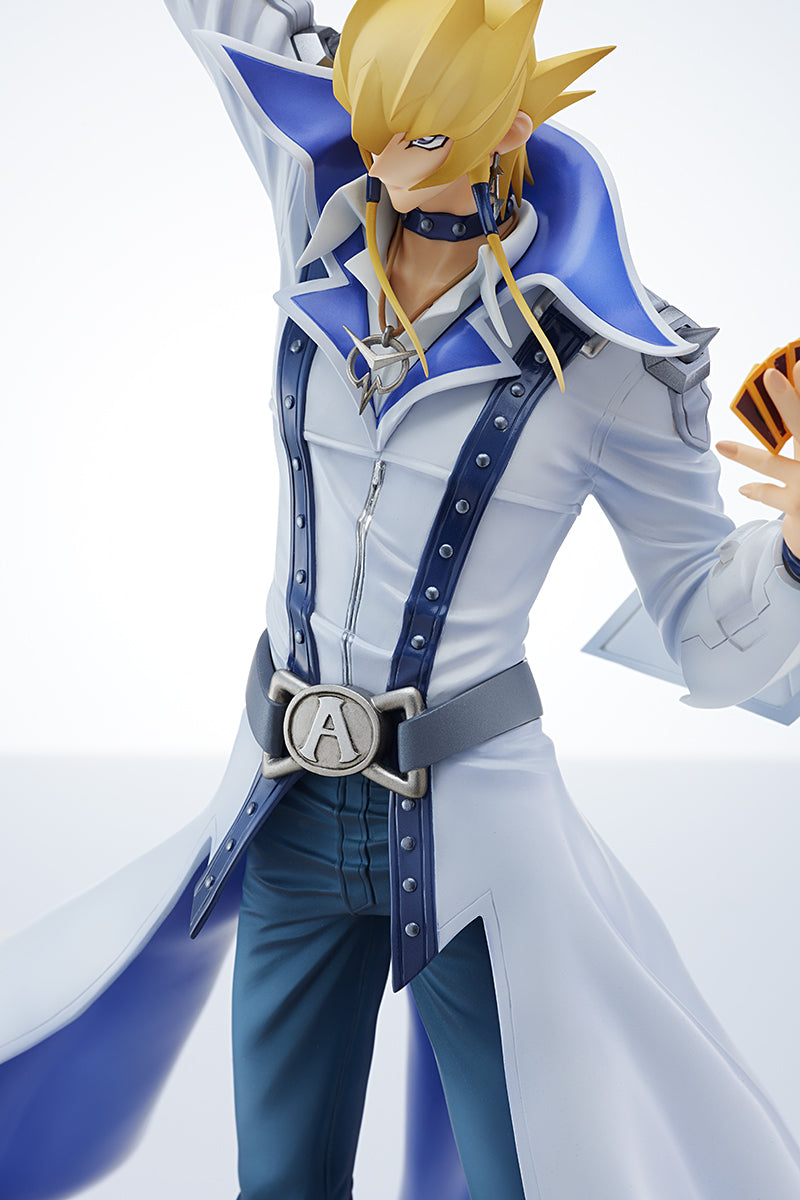 Yu-Gi-Oh! 5D's AMAKUNI Jack Atlas