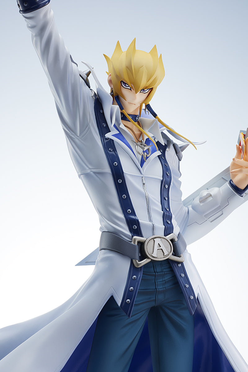Yu-Gi-Oh! 5D's AMAKUNI Jack Atlas