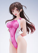 Rent-A-Girlfriend AMAKUNI Chizuru Mizuhara Swimwear Ver. (REPRODUTCION)