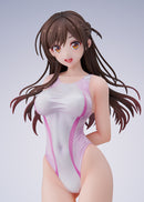 Rent-A-Girlfriend AMAKUNI Chizuru Mizuhara Pink Line Swimwear Ver.