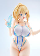 BUNNY SUIT PLANNING AMAKUNI Sophia F. Shirring High-cut Swimsuit ver.