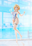 BUNNY SUIT PLANNING AMAKUNI Sophia F. Shirring High-cut Swimsuit ver.