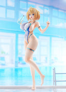 BUNNY SUIT PLANNING AMAKUNI Sophia F. Shirring High-cut Swimsuit ver.