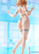 BUNNY SUIT PLANNING AMAKUNI Sophia F. Shirring High-cut Swimsuit ver.