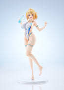 BUNNY SUIT PLANNING AMAKUNI Sophia F. Shirring High-cut Swimsuit ver.