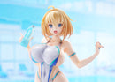 BUNNY SUIT PLANNING AMAKUNI Sophia F. Shirring High-cut Swimsuit ver.
