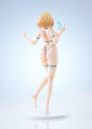 BUNNY SUIT PLANNING AMAKUNI Sophia F. Shirring High-cut Swimsuit ver.