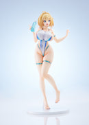 BUNNY SUIT PLANNING AMAKUNI Sophia F. Shirring High-cut Swimsuit ver.