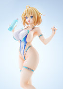 BUNNY SUIT PLANNING AMAKUNI Sophia F. Shirring High-cut Swimsuit ver.