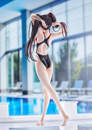 DATE A LIVE AMAKUNI Swimsuit Silhouette Kurumi Tokisaki Swimwear Ver.
