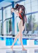 DATE A LIVE AMAKUNI Swimsuit Silhouette Kurumi Tokisaki Swimwear Ver.