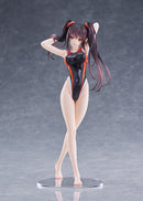 DATE A LIVE AMAKUNI Swimsuit Silhouette Kurumi Tokisaki Swimwear Ver.