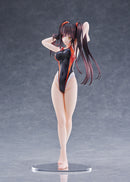 DATE A LIVE AMAKUNI Swimsuit Silhouette Kurumi Tokisaki Swimwear Ver.