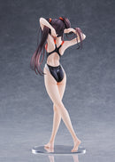 DATE A LIVE AMAKUNI Swimsuit Silhouette Kurumi Tokisaki Swimwear Ver.