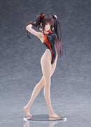 DATE A LIVE AMAKUNI Swimsuit Silhouette Kurumi Tokisaki Swimwear Ver.