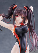 DATE A LIVE AMAKUNI Swimsuit Silhouette Kurumi Tokisaki Swimwear Ver.