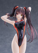 DATE A LIVE AMAKUNI Swimsuit Silhouette Kurumi Tokisaki Swimwear Ver.