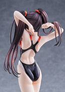 DATE A LIVE AMAKUNI Swimsuit Silhouette Kurumi Tokisaki Swimwear Ver.