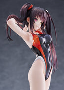 DATE A LIVE AMAKUNI Swimsuit Silhouette Kurumi Tokisaki Swimwear Ver.