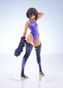 ARMS NOTE AMAKUNI Buchou-chan of the Swimming Club Purple Swimsuit Ver.