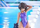ARMS NOTE AMAKUNI Buchou-chan of the Swimming Club Purple Swimsuit Ver.