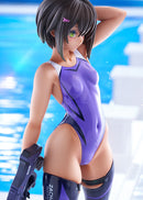 ARMS NOTE AMAKUNI Buchou-chan of the Swimming Club Purple Swimsuit Ver.