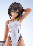ARMS NOTE AMAKUNI Buchou-chan of the Swimming Club White Swimsuit Ver.
