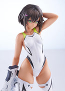 ARMS NOTE AMAKUNI Buchou-chan of the Swimming Club White Swimsuit Ver.