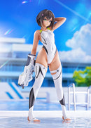 ARMS NOTE AMAKUNI Buchou-chan of the Swimming Club White Swimsuit Ver.