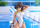 ARMS NOTE AMAKUNI Buchou-chan of the Swimming Club White Swimsuit Ver.