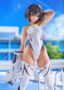 ARMS NOTE AMAKUNI Buchou-chan of the Swimming Club White Swimsuit Ver.