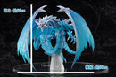Yu-Gi-Oh! Card Game AMAKUNI Monster Figure Collection Brionac, Dragon of the Ice BarrierMonster Figure Collection Brionac, Dragon of the Ice Barrier