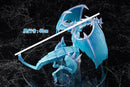 Yu-Gi-Oh! Card Game AMAKUNI Monster Figure Collection Brionac, Dragon of the Ice BarrierMonster Figure Collection Brionac, Dragon of the Ice Barrier